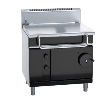Waldorf Bold BPB8080E - 900mm Electric Tilting Bratt Pan