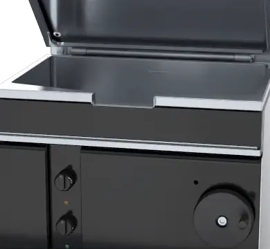 Waldorf Bold BPB8080E - 900mm Electric Tilting Bratt Pan