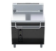 Waldorf Bold BPB8080EE - 900mm Electric Tilting Bratt Pan