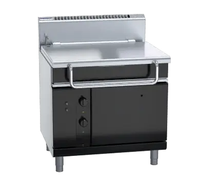 Waldorf Bold BPB8080EE - 900mm Electric Tilting Bratt Pan