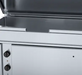Waldorf 800 Series BPL8120EE - 1200mm Electric Tilting Bratt Pan Low Back Version