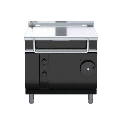 Waldorf Bold BPLB8080E - 900mm Electric Tilting Bratt Pan Low Back Version