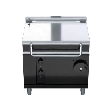 Waldorf Bold BPLB8080E - 900mm Electric Tilting Bratt Pan Low Back Version