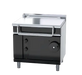 Waldorf Bold BPLB8080E - 900mm Electric Tilting Bratt Pan Low Back Version