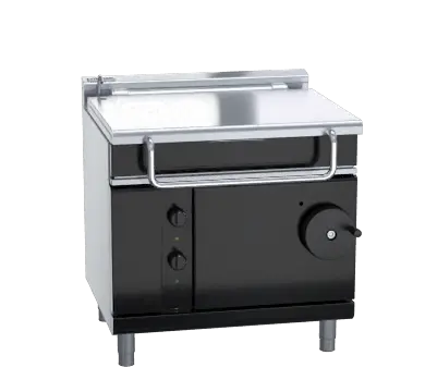 Waldorf Bold BPLB8080E - 900mm Electric Tilting Bratt Pan Low Back Version