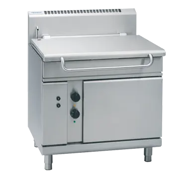 Waldorf 800 Series BP8080GE - 900mm Gas Tilting Bratt Pan
