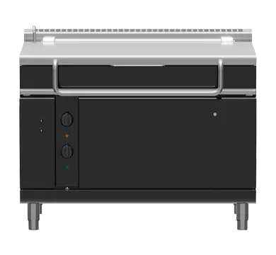 Waldorf Bold BPB8120GE - 1200mm Gas Tilting Bratt Pan