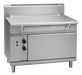 Waldorf 800 Series BPL8120GE - 1200mm Gas Tilting Bratt Pan Low Back Version