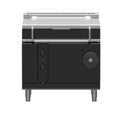 Waldorf Bold BPLB8080GE - 900mm Gas Tilting Bratt Pan Low Back Version