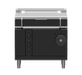 Waldorf Bold BPLB8080GE - 900mm Gas Tilting Bratt Pan Low Back Version