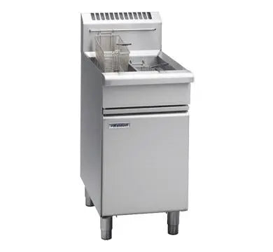 Waldorf Twin Pan Gas Fryer  Gas Fryer