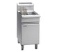 Waldorf Twin Pan Gas Fryer  Gas Fryer