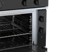 Waldorf bold RNLB8114EC - 900mm Electric Solid Top Convection Oven Range Low Back Version