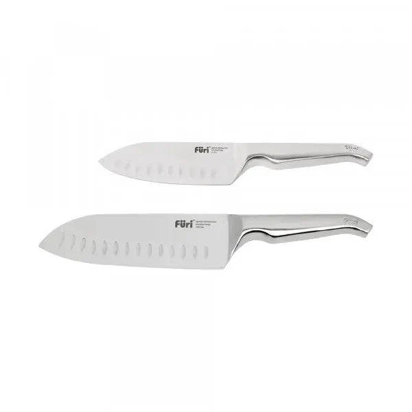 Furi Pro East/West™ Santoku Set 2 Piece  Santoku Knives