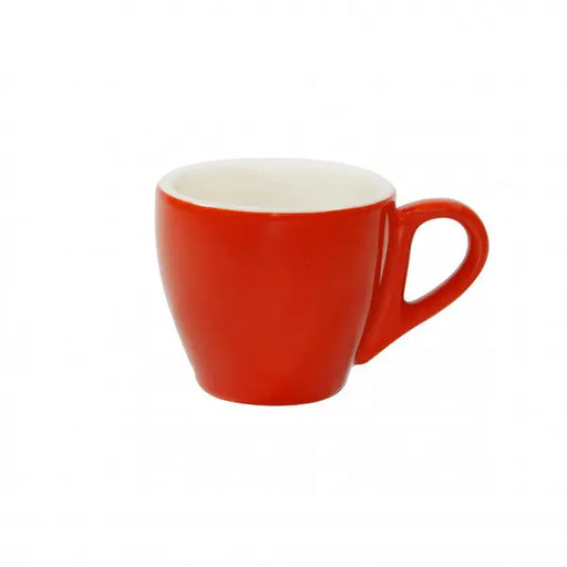 Brew Chilli/White Espresso Coffee Cup 90ml  Coffee Cups