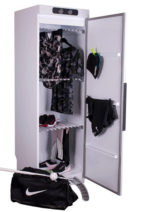 White Freestanding Drying Cabinet – 6.0kg  Dryer