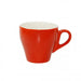Brew Chilli/White Long Black Coffee Cup 180ml  Coffee Cups