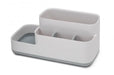 Joseph Joseph EasyStore Bathroom Caddy (Grey/White)  Bathroom Organisers