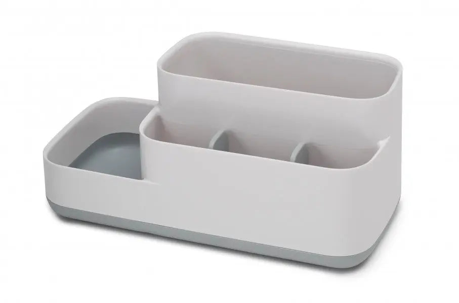 Joseph Joseph EasyStore Bathroom Caddy (Grey/White)  Bathroom Organisers