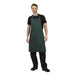 Whites Bib Apron Bottle Green  Aprons