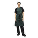 Whites Bib Apron Bottle Green  Aprons