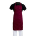 Whites Bib Apron Burgundy  Aprons