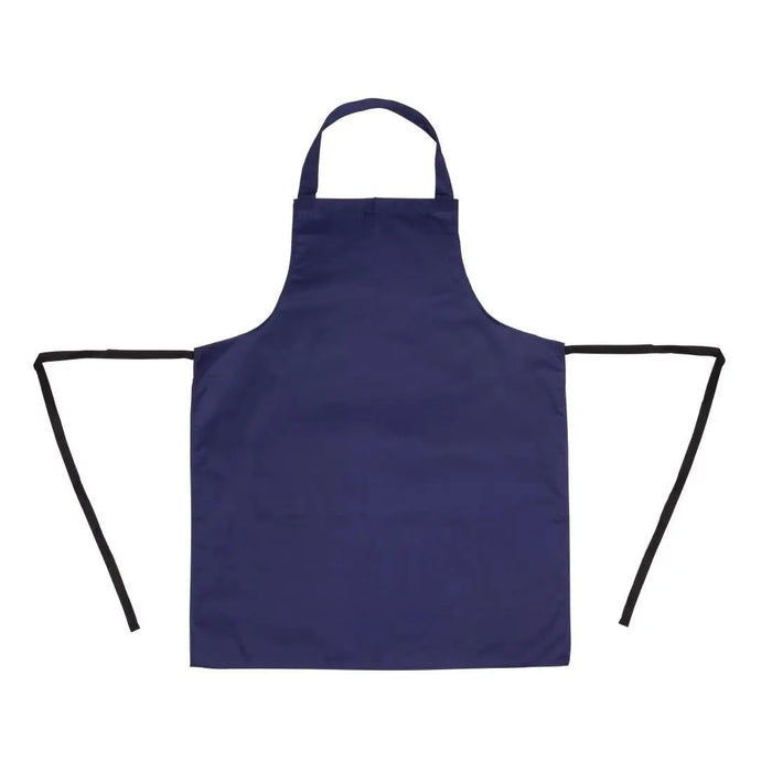 Whites Bib Apron Navy Blue  Aprons