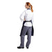 Whites Bib Apron Navy Blue  Aprons