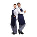 Whites Bib Apron Navy Blue  Aprons