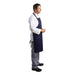 Whites Bib Apron Navy Blue  Aprons