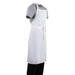 Whites Bib Apron White Extra Large  Aprons
