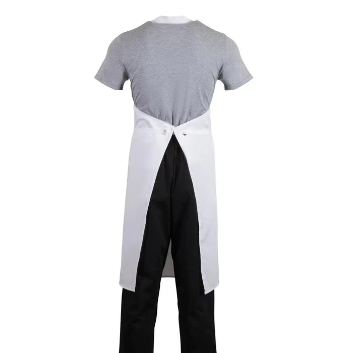Whites Bib Apron White Extra Large  Aprons