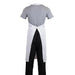 Whites Bib Apron White Extra Large  Aprons