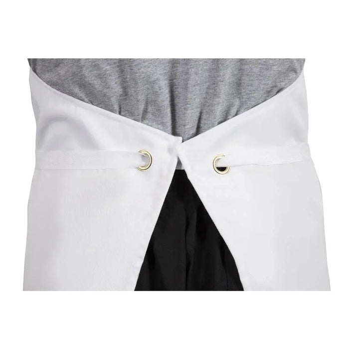 Whites Bib Apron White Extra Large  Aprons