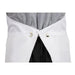 Whites Bib Apron White Extra Large  Aprons