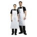 Whites Bib Apron White Extra Large  Aprons