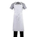Whites Bib Apron White Extra Large - A522 - Simply Hospitality NZ