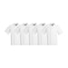 Whites Boston Short Sleeve Chef’s Jacket 5 Pack  Aprons