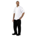 Whites Boston Short Sleeve Chef’s Jacket 5 Pack  Aprons