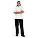 Whites Boston Short Sleeve Chef’s Jacket 5 Pack  Aprons