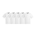 Whites Boston Short Sleeve Chef’s Jacket 5 Pack - SA821 - Simply Hospitality NZ