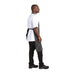 Whites Butcher’s Apron Black and White Stripe  Aprons