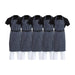 Whites Butcher’s Apron Navy Stripe – Pack of 5  Aprons
