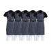 Whites Butcher’s Apron Navy Stripe – Pack of 5 - SA820 - Simply Hospitality NZ