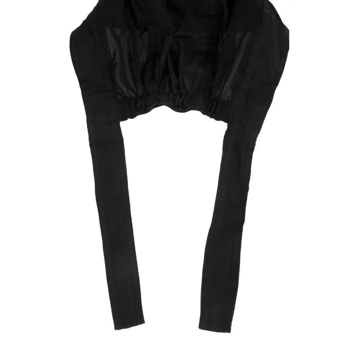 Whites Chef Bandana Black  Chef Hats