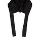 Whites Chef Bandana Black  Chef Hats