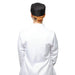 Whites Chef Skull Cap Black  Chef Hats