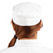 Whites Chefs Skull Cap White  Chef Hats