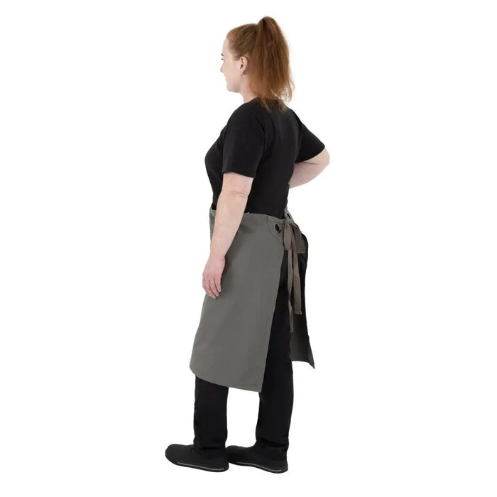 Whites Cotton Canvas Bistro Apron Khaki  Aprons