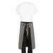 Whites Cotton Canvas Bistro Apron Khaki  Aprons